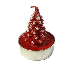 VELA DE NAVIDAD - MODELO ÁRBOL (5 uds.)