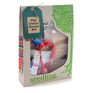 Set de M&eacute;dico Junior Seedling (2 uds.)
