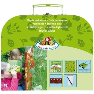 MALETÍN DE ESTUDIO DE AVES OUTDOOR (1 ud.)