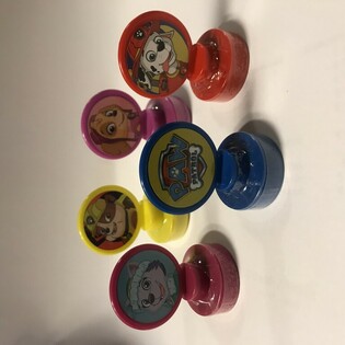 Surtido de Sellos PAW PATROL (36 ud.)
