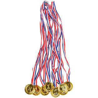 Medallas de Ganador (8 uds.)