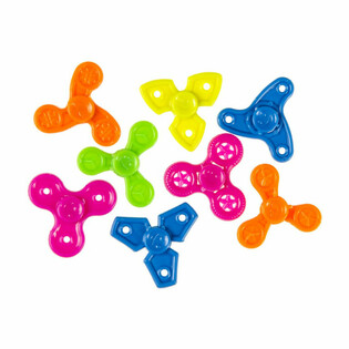 Kit de Construcción Mini Spinner para Tómbola - 96 Unidades